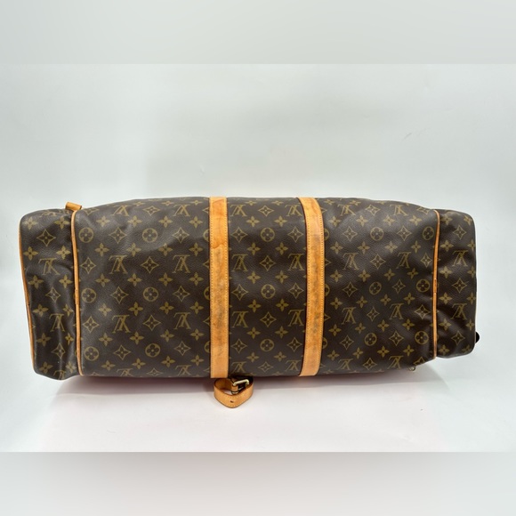 Louis Vuitton Sac Gymnastique Monogram Canvas Sport Bag(rare Find)PRICE IS FIRM! - Picture 15 of 16